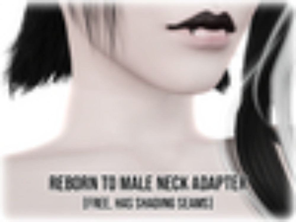 [M.O.R] ebody reborn to male neck