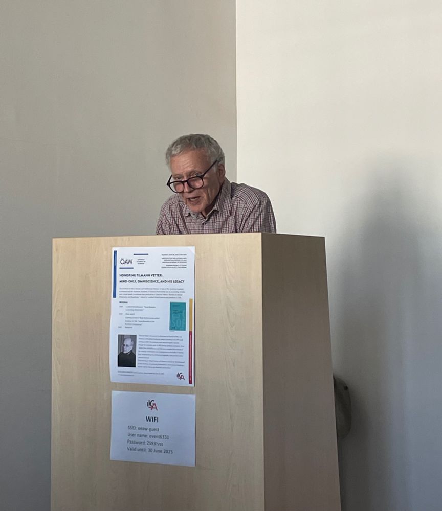 a professor lecturing