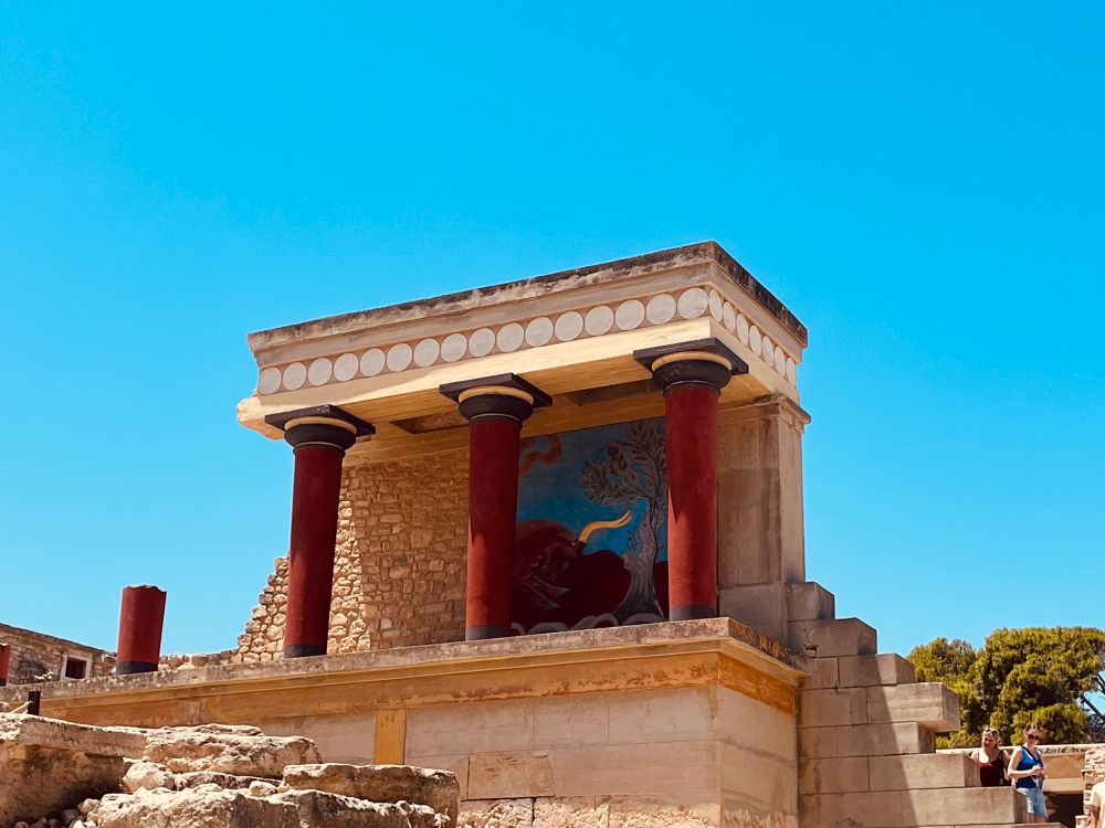 Palace of Minos