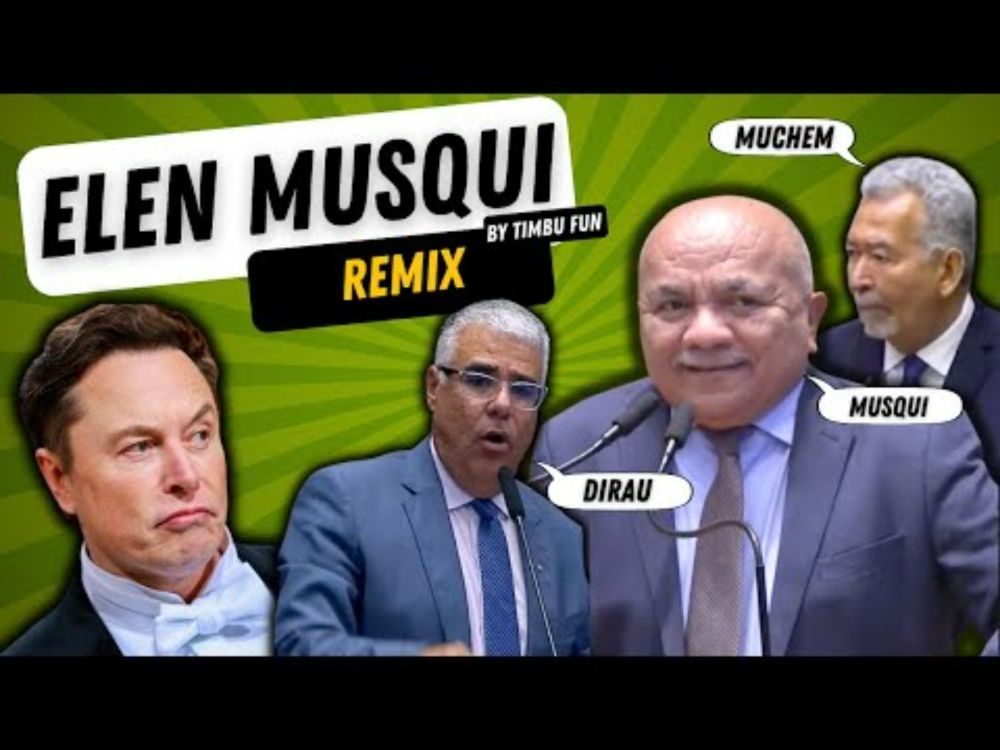 Elen Musqui (Remix) - by Timbu Fun