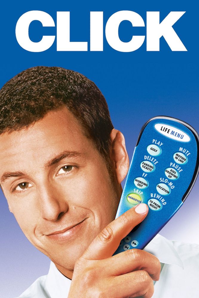 Click movie poster 