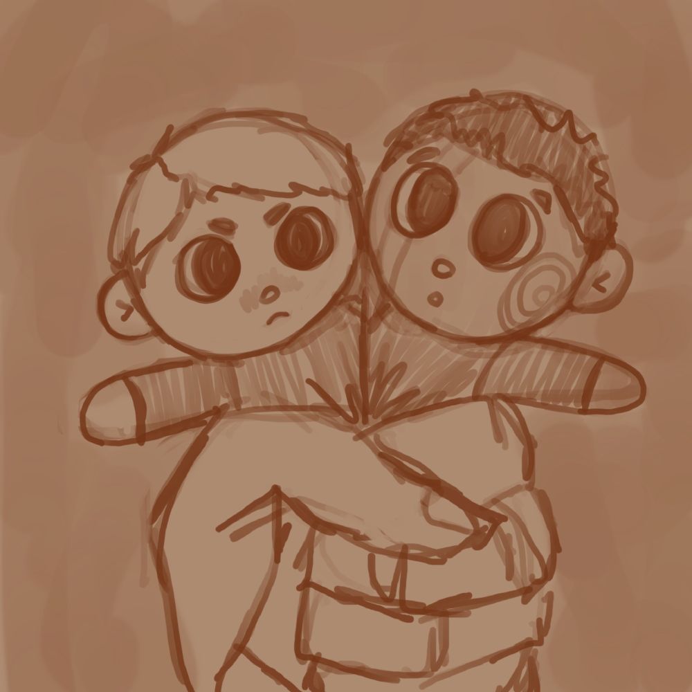 Andreil from all for the game