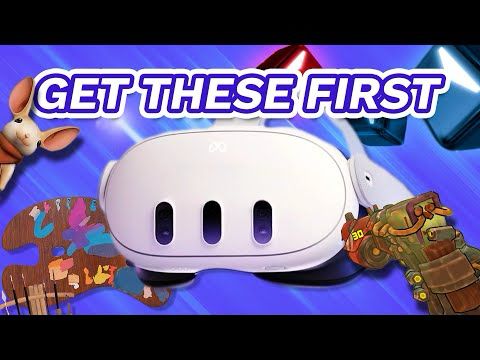 Top 7 Games To Play FIRST (Dec 2024)