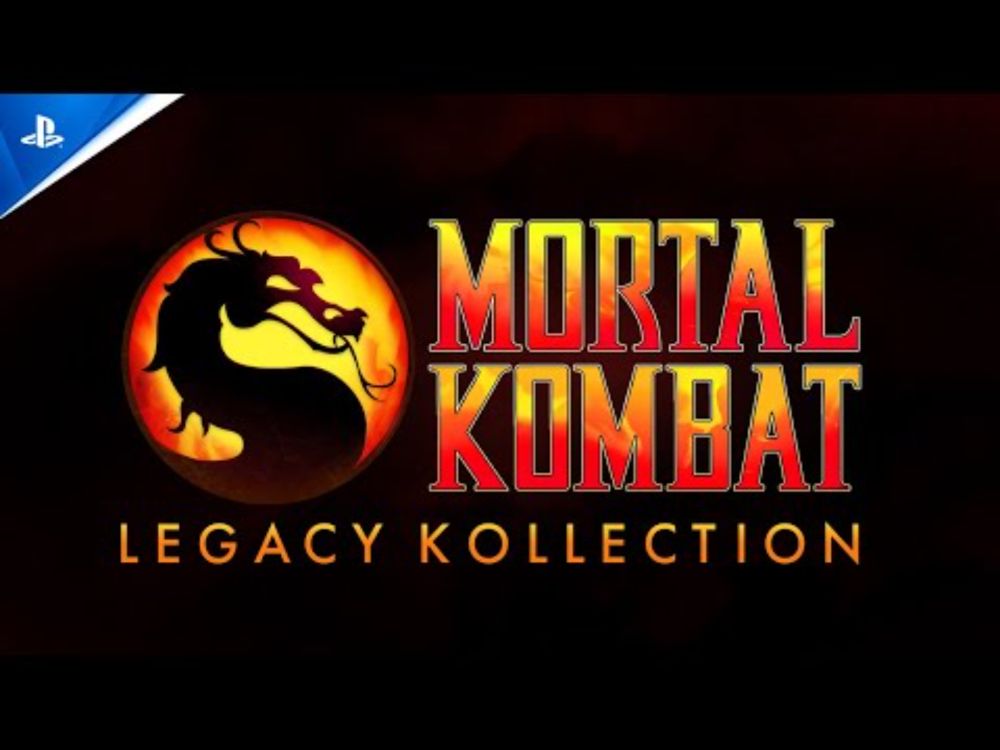 Mortal Kombat: Legacy Kollection - Announce Trailer | PS5 & PS4 Games