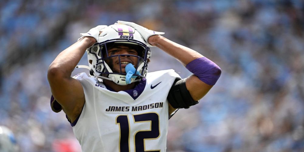 How much did North Carolina pay JMU football? What Tar Heels owe Dukes for record-breaking upset