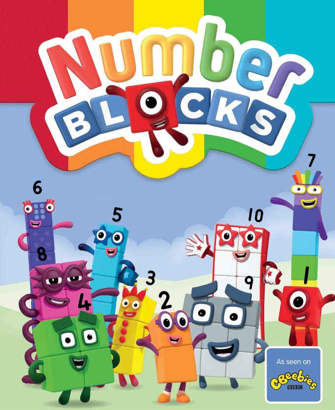 Numberblocks