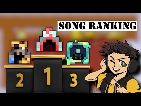 Ranking EVERY SONG In Realm Of The Mad God + Making My Own Realm Song!