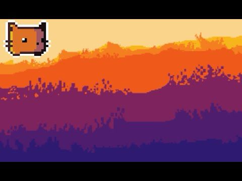 Kitty Saves The Animals OST - A Natural Chase