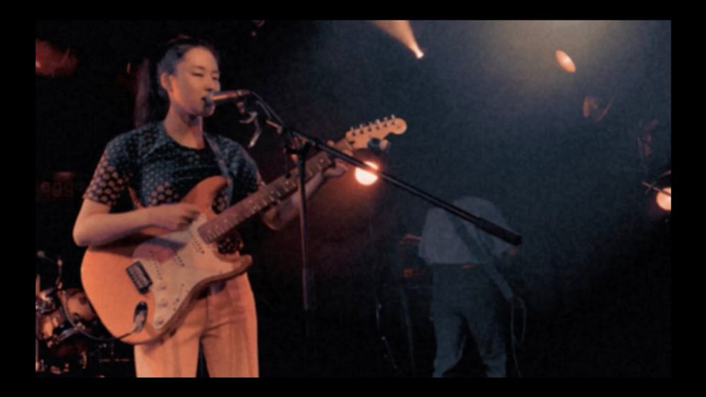 ヤユヨ「メアリーちゃん」ライブ映像