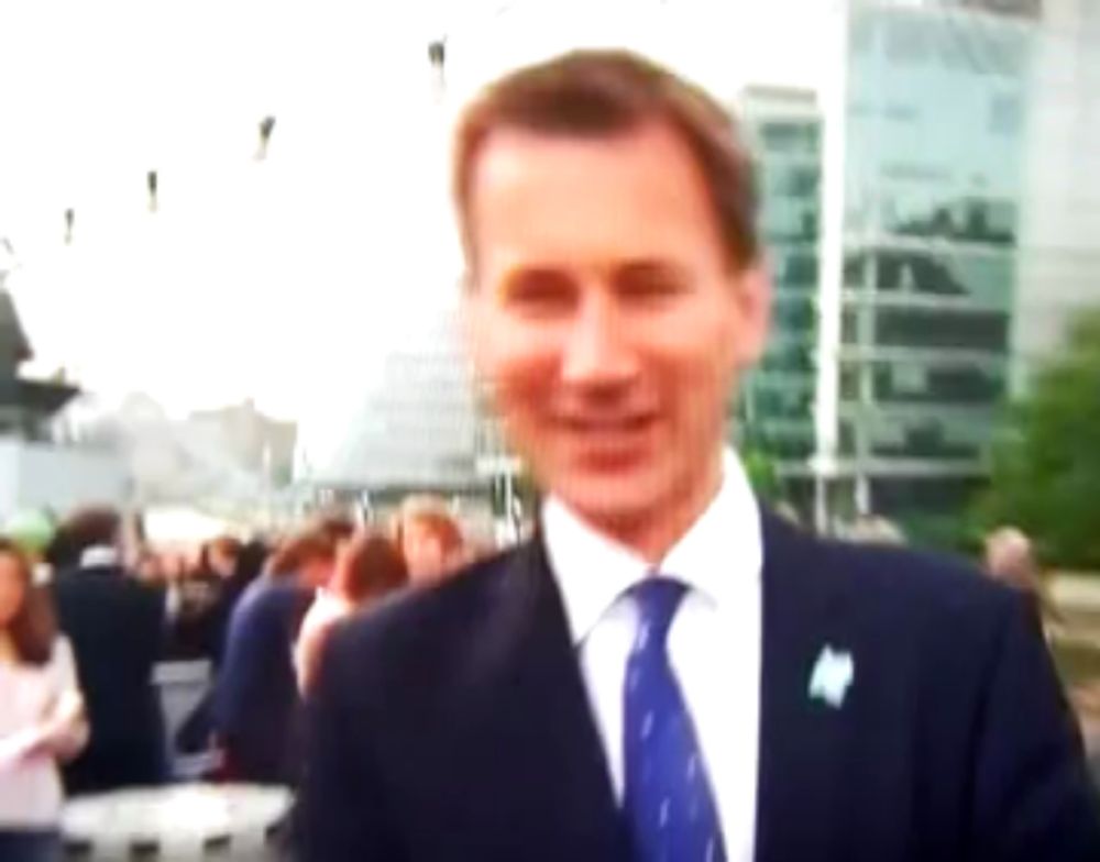 Jeremy Hunt Bell GIF