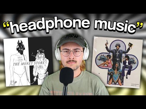 What Is "Headphone Music"?