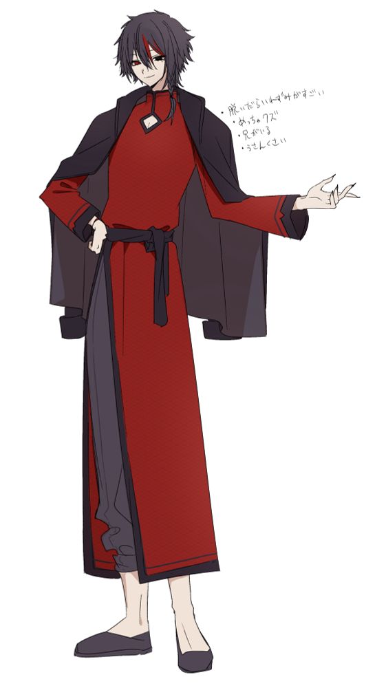 自創作　貞操観念緩男