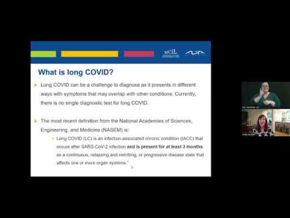 Long COVID, ADA, and Employment with ADA Minnesota