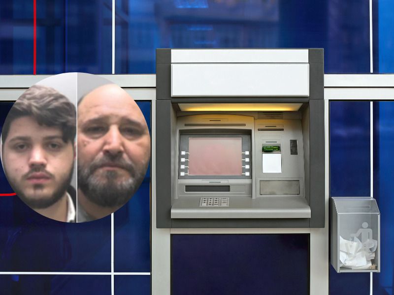 Two Leytonstone card-skimming fraudsters convicted