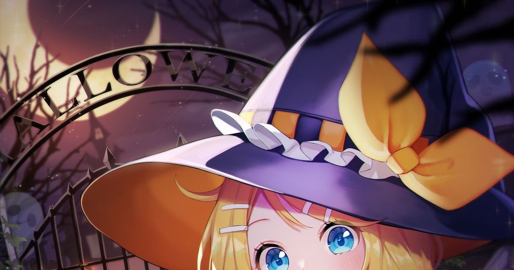 #VOCALOID 🎃👻Trick or treat👻🎃 - じやのイラスト - pixiv