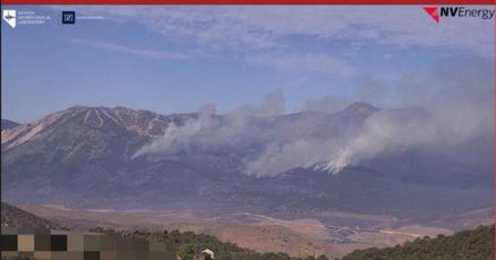 Davis Fire grows to nearly 5,600 acres, still 0% contained; Red Flag Warning issued