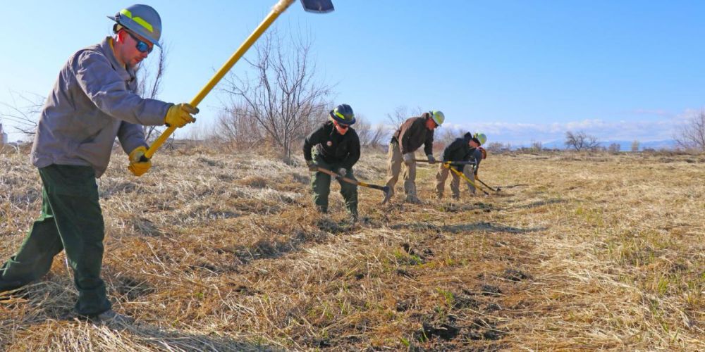 Fuels Management | U.S. Department of the Interior