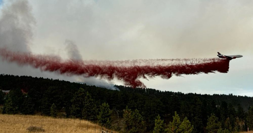 Elk Fire containment at 10% as Wyoming wildfire grows to nearly 73,000 acres