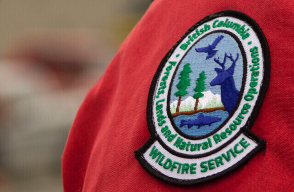 Small new wildfires burning north of Sun Peaks, southwest of Savona: BCWS - Kamloops News