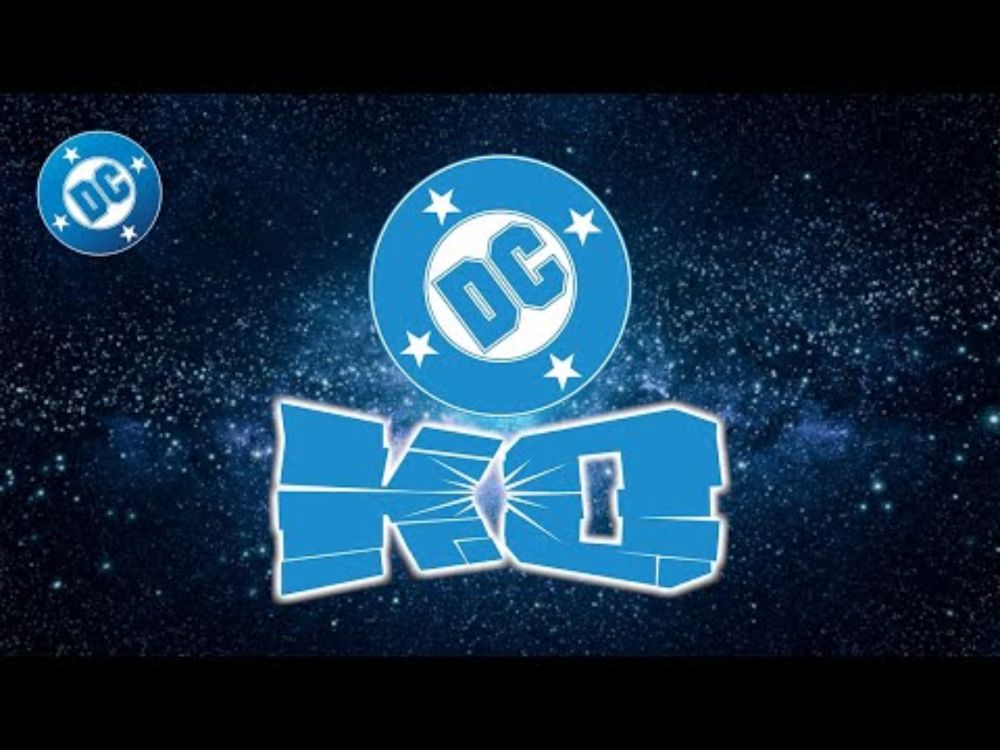DC K.O. Announcement with Scott Snyder and Joshua Williamson | DC