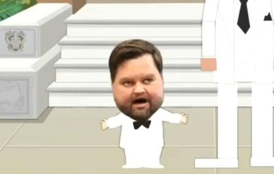 Chibi JD Vance 