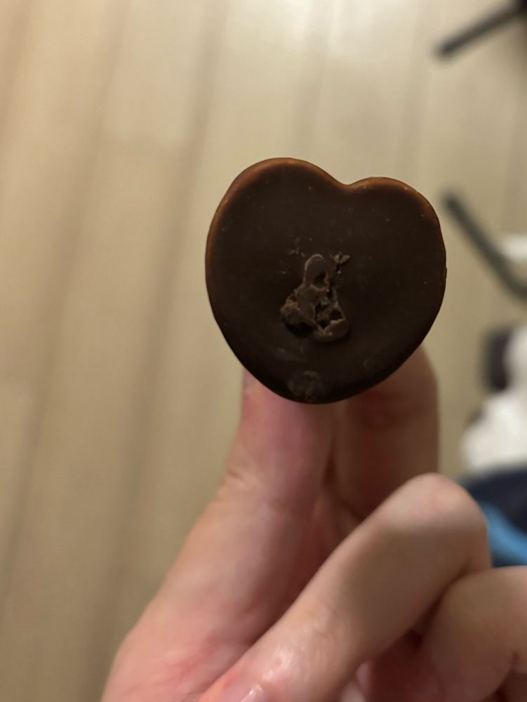 ハート型のピノ