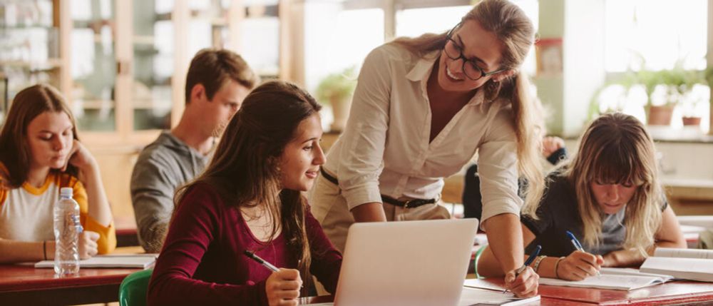 Lehrerinnen und Lehrer prägen ein Leben lang