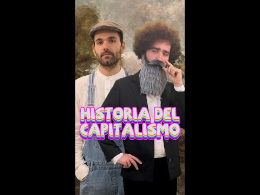 Historia del Capitalismo