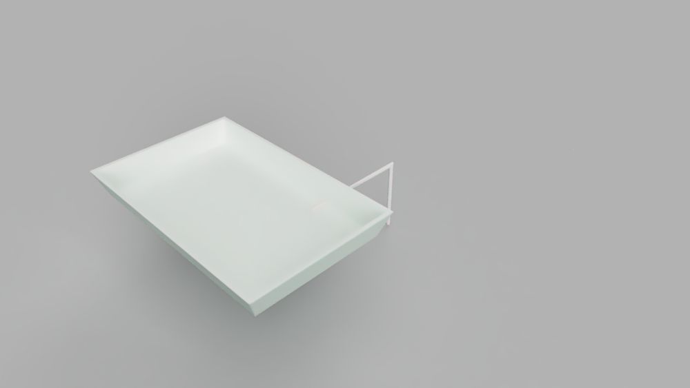 ドレンパンにホースの入口があって水を捨ててる図