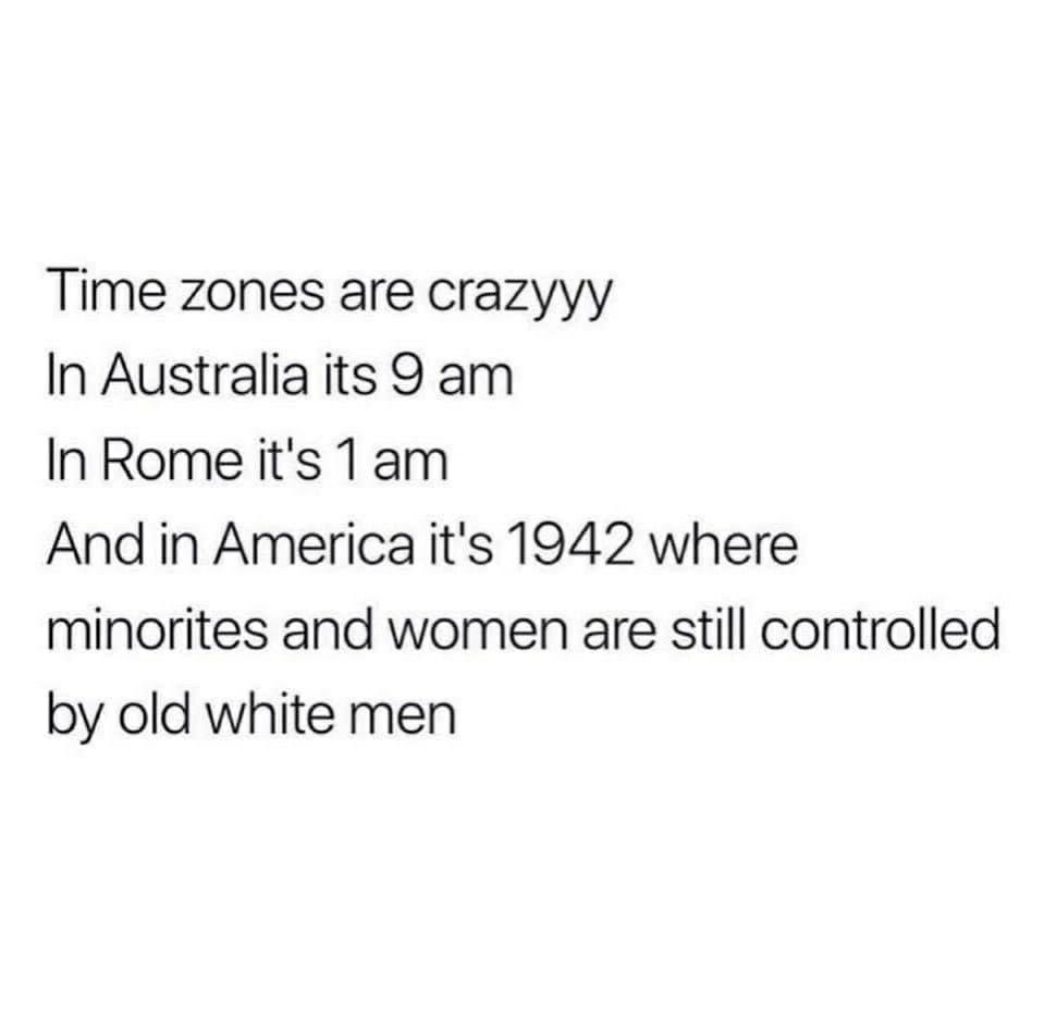 Joke about Time Zones 