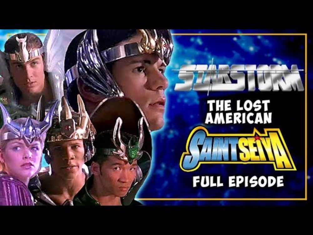 Episódio Piloto Perdido de American Saint Seiya Live-Action é Redescoberto Após 30 Anos!