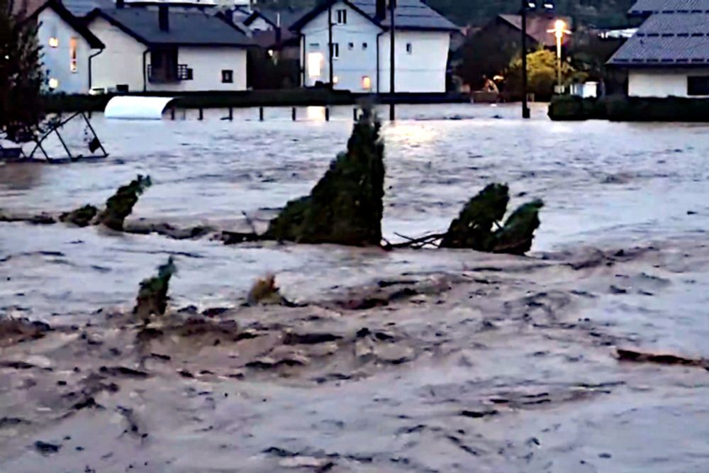 Bosnien: Mindestens 19 Tote bei Hochwasser