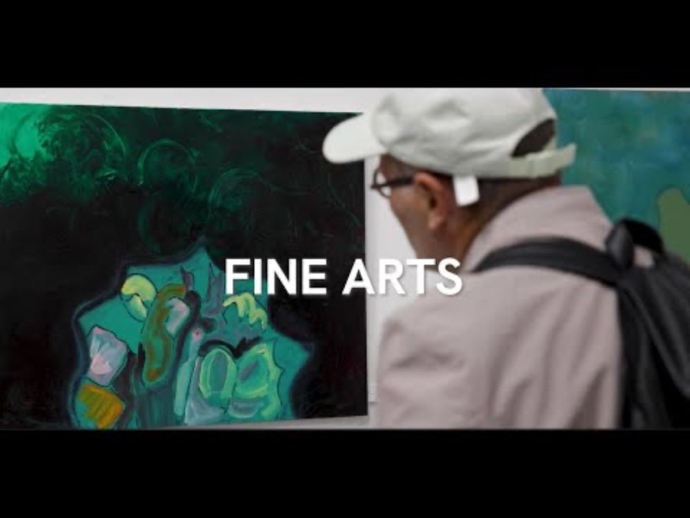 What is the British School at Rome? Pt. 5 Fine Arts