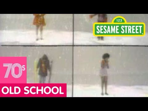 Sesame Street: One of These Kids is Colder Than the Others