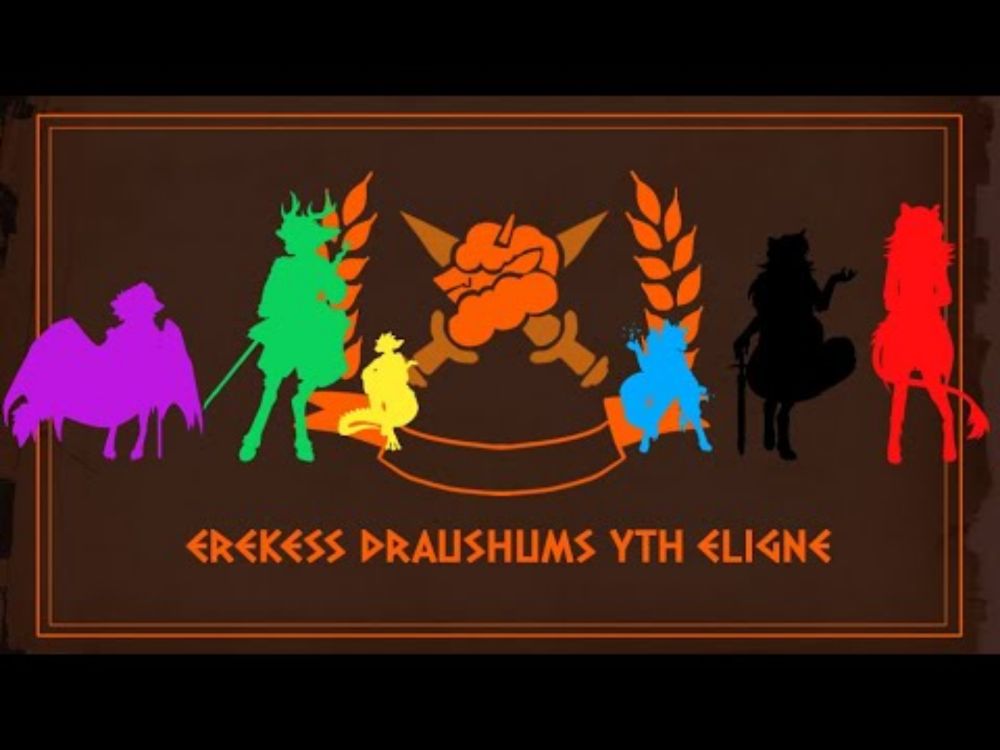 The Trothar Chronicles: Classes Begin! (E 3)