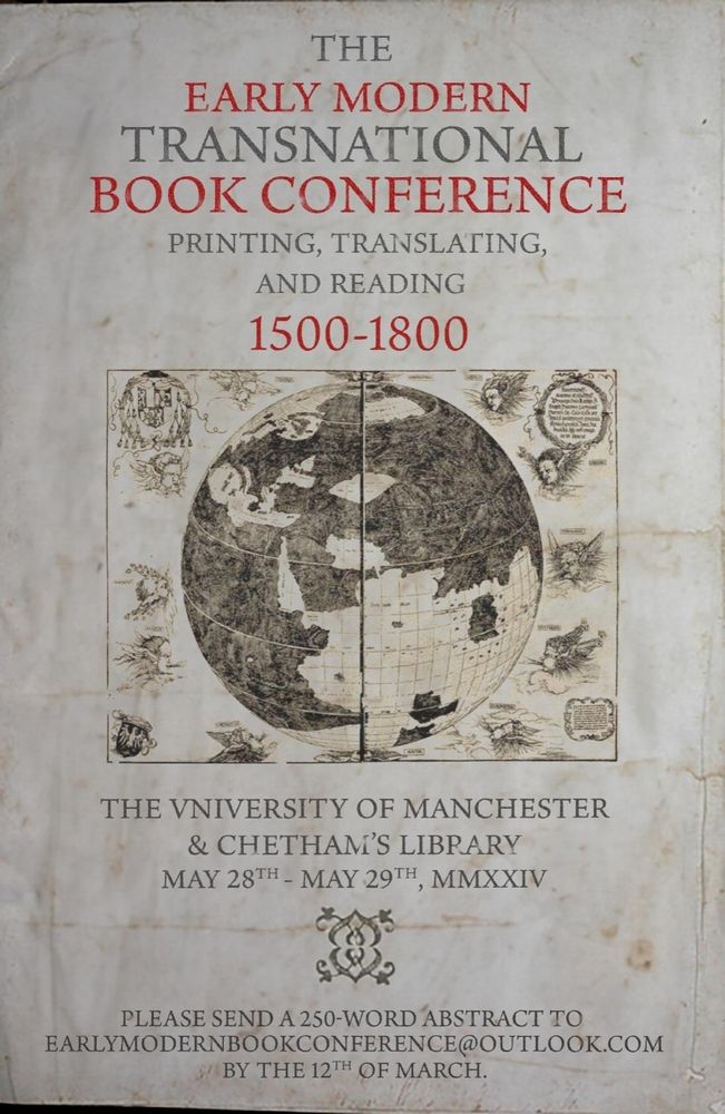 Transnational book conference call for papers 1