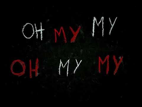 Ren X Chinchilla - Chalk Outlines (Official Lyrics Video)