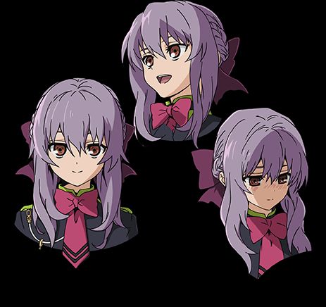 Hiiragi Shinoa