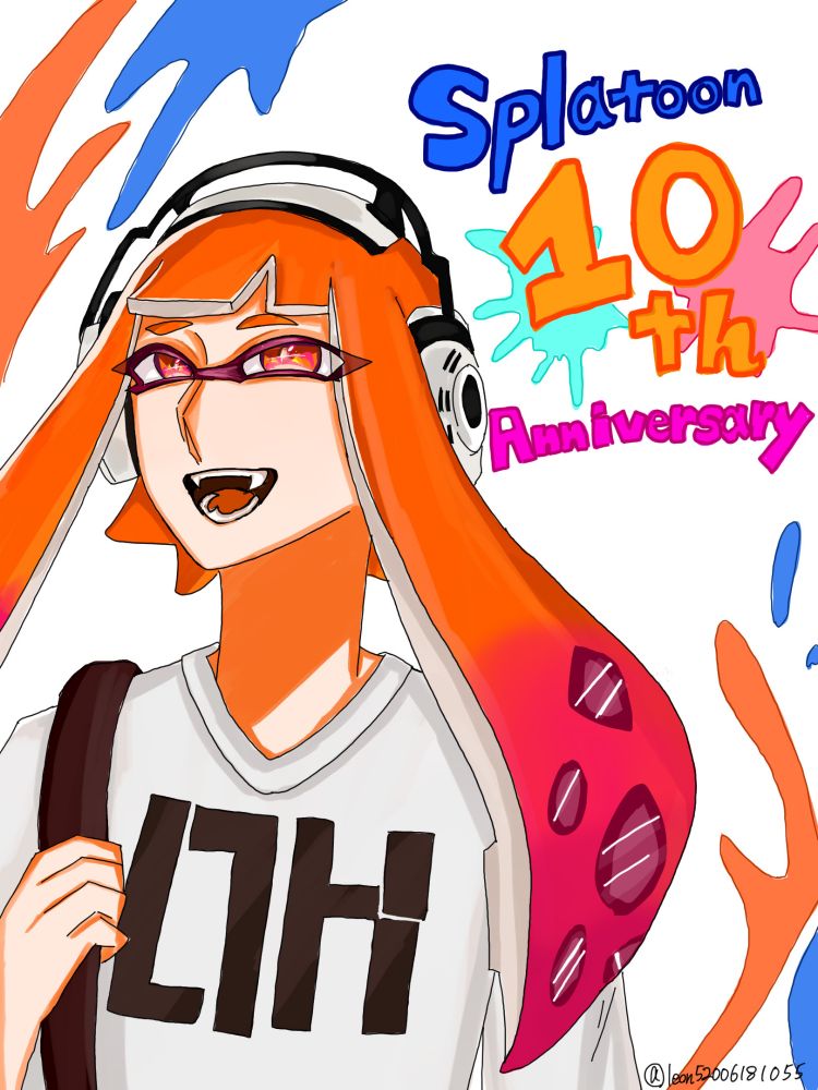 少女の絵 ウエダハジメ直筆イラストサイン本「Qコちゃん THE地球侵略少女 2」