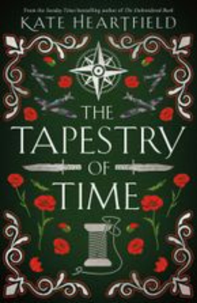 The Tapestry of Time - Kate Heartfield - Paperback