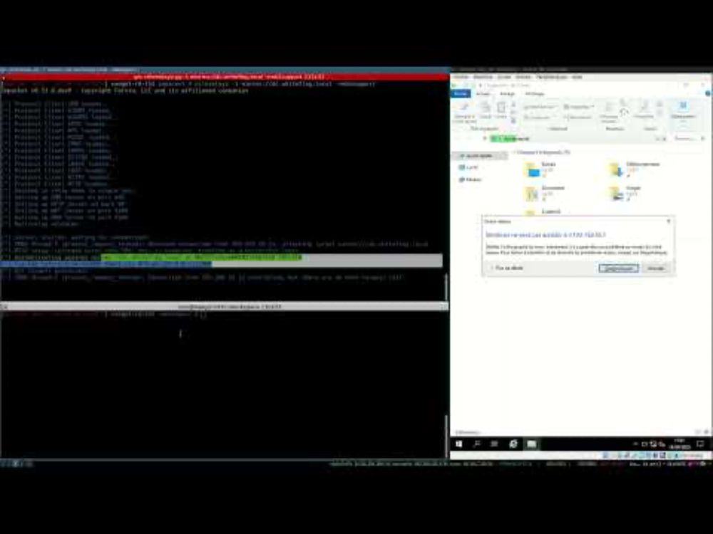 WinRMS Relaying