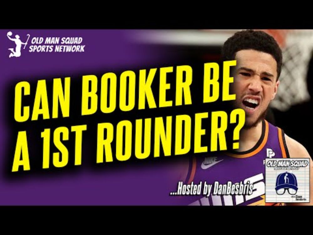 Will Devin Booker Get Drafted in the Top-10 in Fantasy?