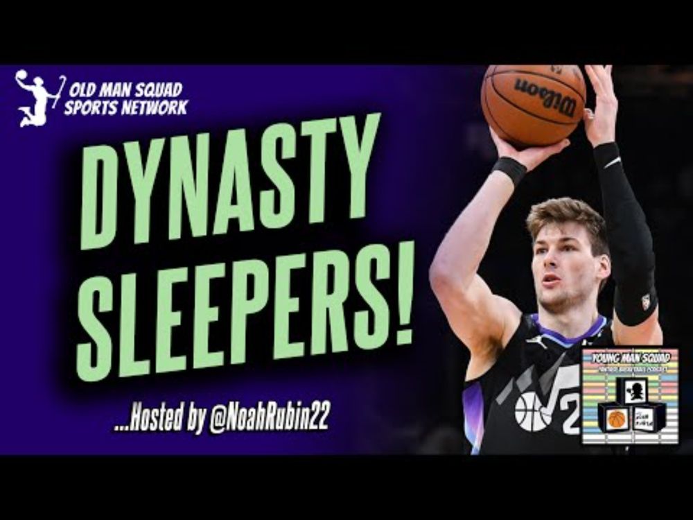 Top 5 Dynasty Sleepers for Fantasy Basketball