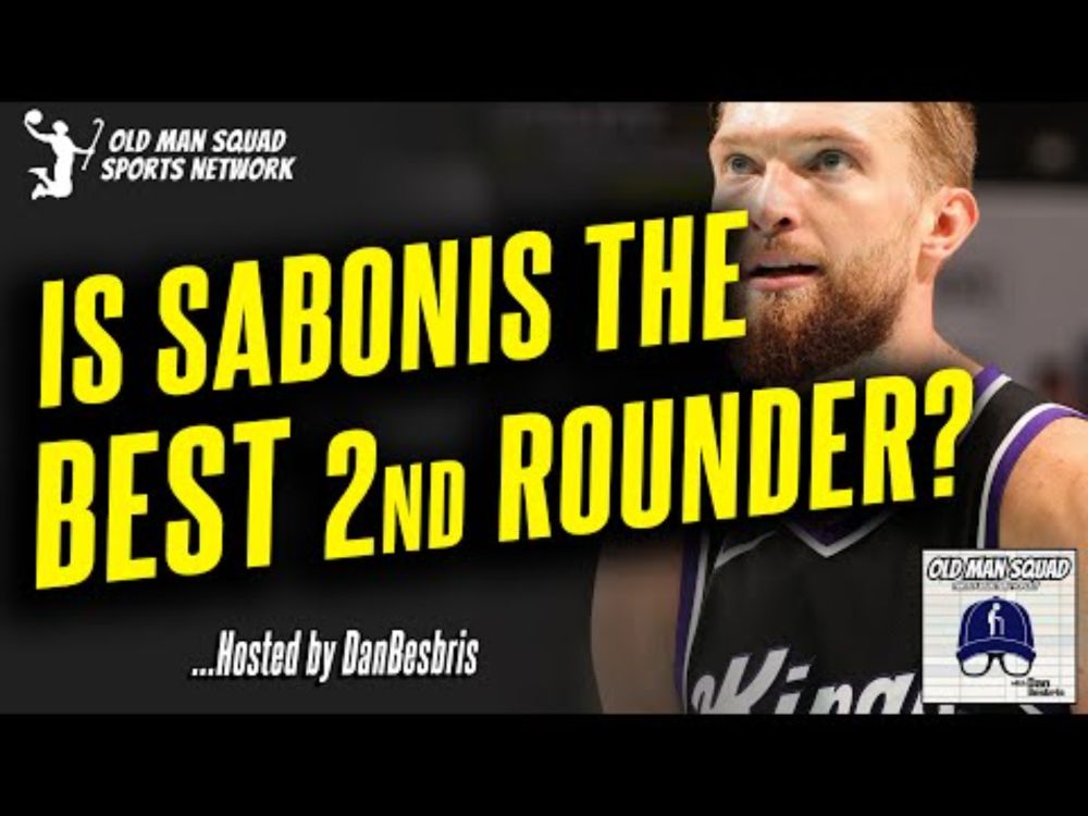 Is Domantas Sabonis the Best Second Round Pick in Fantasy?