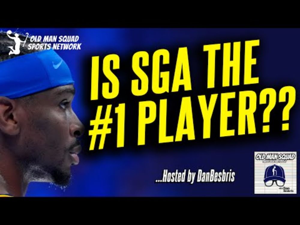 Can Shai Gilgeous-Alexander Repeat as The #1 Fantasy Player?