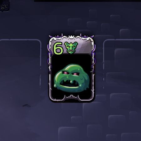 The new Splinterslime image inside a nicer frame.
