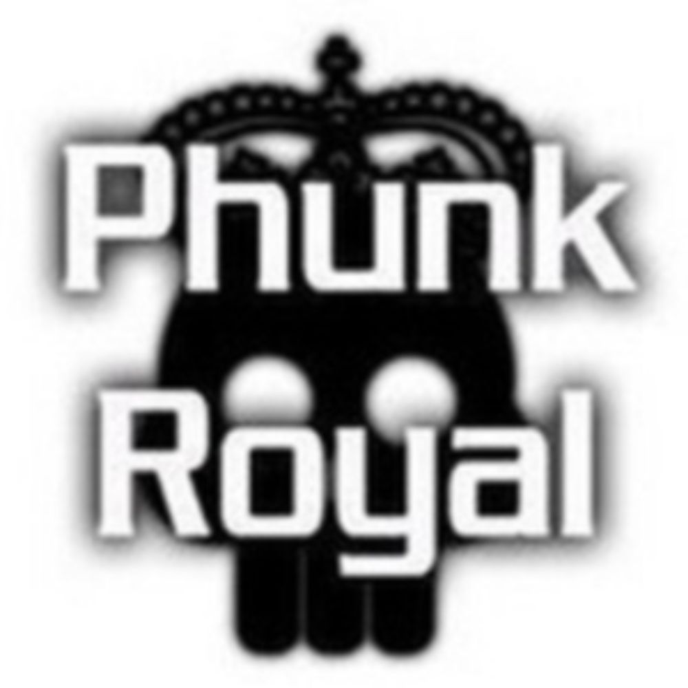 PhunkRoyal - Twitch