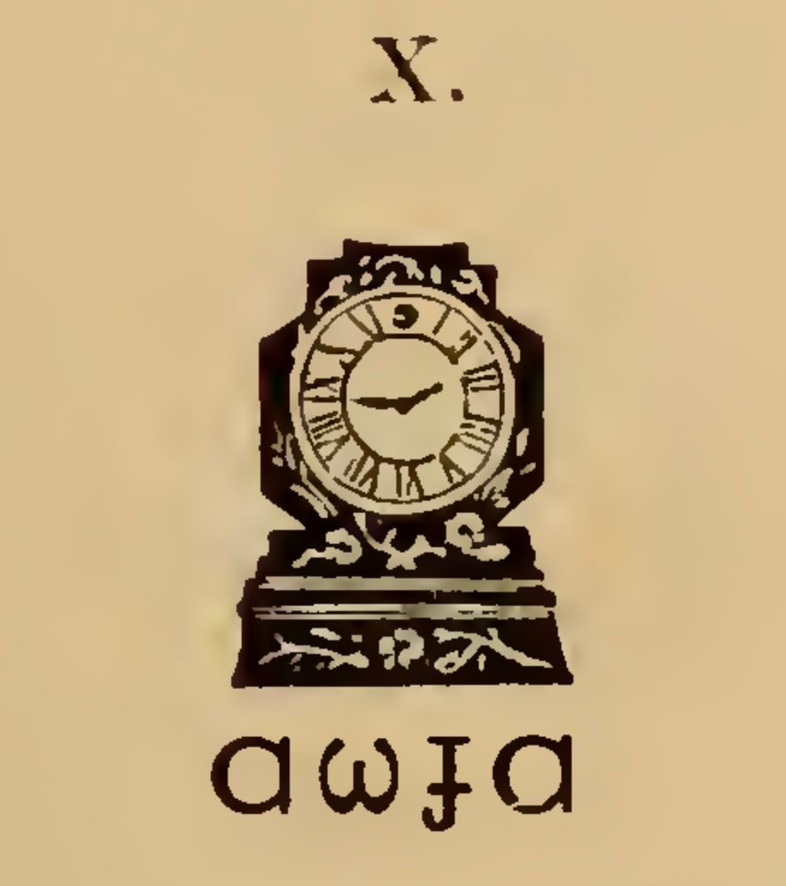 The word "clock" written in Bell’s Visible Speech