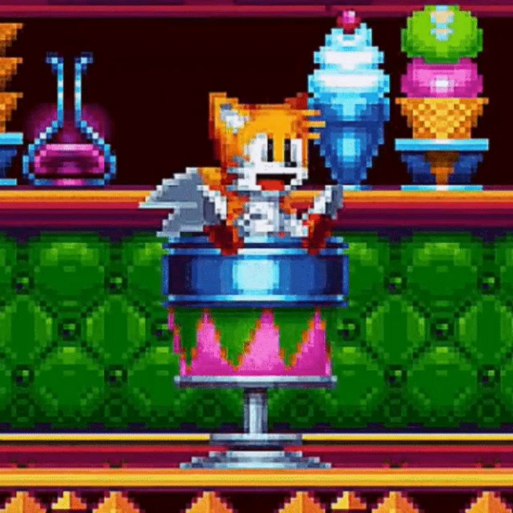 Spinning Tails GIF