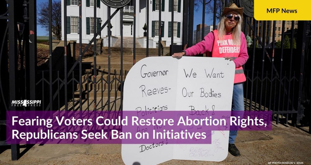 Fearing Voters Could Restore Abortion Rights, Republicans Seek Ban on Initiatives